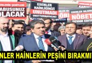 ESENLER HAİNLERİN PEŞİNİ BIRAKMIYOR 15 Temmuz ihanetinde İstanbul Emniyet Müdürlüğü’nün