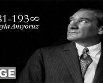 10 Kasım Mustafa Kemal Atatürk’ü Saygıyla Anıyoruz