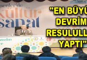 Esenler’de, “Mevlâna’dan Öğütler” programında konuşmacı olarak İlahiyatçı Yazar Prof. Dr. Emin Işık