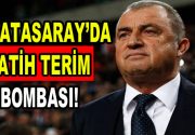 Galatasaray’da Fatih Terim Bombası! Galatasaray’da son dönemde alınan başarısız sonuçlardan