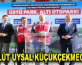 MEVLÜT UYSAL KÜÇÜKÇEKMECE’DE