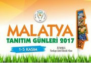 Malatya Tanıtım Günleri başlıyor… Malatya İstanbul’a taşınıyor! İstanbul Yenikapı Miting