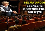 İstiklâl Marşı şairi Mehmet Akif Ersoy’un torunu Selma Argon, Esenlerli