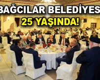 Bağcılar Belediyesi 25 yaşında…