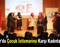 Bağcılar’da Çocuk istismarına karşı kadınlar eğitildi