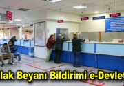 Bağcılar Belediyesi, vatandaşların emlak beyannamelerini elektronik ortamda yapması için e-beyanname