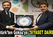 Esenler Belediyesi’nin düzenlediği “Mukaddime Okumaları”na Prof. Dr. Recep Şentürk katıldı.