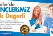20 Kasım Dünya Çocuk Hakları Günü’de Esenler Belediyesi; gençler için