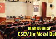 ESEV hocası Ahmet Turan Öztürk’ün verdiği konserle moral bulan Metris Cezaevi’ndeki