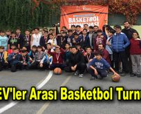 ESGEV’ler Arası Basketbol Turnuvası büyük heyecana sahne oldu