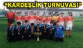 Türk ve Suriyeli çocuklardan “Kardeşlik Turnuvası”