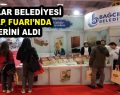 Bağcılar Belediyesi Kitap Fuarı’nda kütüphaneleri tanıttı