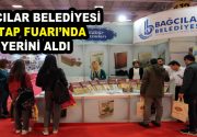 Bağcılar Belediyesi Kitap Fuarı’nda kütüphaneleri tanıttı Bağcılar Belediyesi’nin 36. Uluslararası