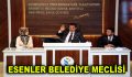 Esenler Belediye Meclisi 2 Ocak’ta