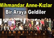 Esenler’in Mihmandar anne ve kızları, “Mihmandar Gençlik” projesi kapsamında “Mihmandar Anne