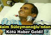 Geçtiğimiz günlerde hastaneye kaldırılarak tedavi altına alınan eski milli halterci
