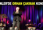 ORHAN ÇAKMAK’TAN ESENLER’DE KEYİFLİ KONSER Sanatçı Orhan Çakmak, Esenler’de verdiği