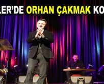 Esenler’de Orhan Çakmak konseri