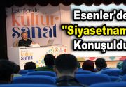 NİZAMÜLMÜLK SEZONUNDA SİYASETNAME OKUMALARI Nizamülmülk Kültür Sanat Sezonu’nun ilk Siyasetname