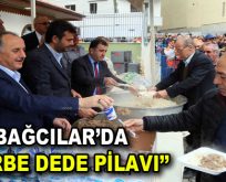 Bağcılar’da yaşayan Selanikliler ‘Türbe Dede Pilavı’nda buluştu