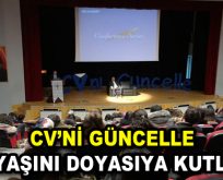 CV’Nİ GÜNCELLE 12. YAŞINI DOYASIYA KUTLADI!