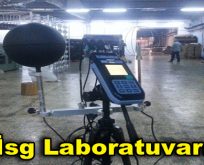 İsg Laboratuvarı