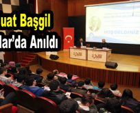 Ali Fuat Başgil vefatının 50. Yılında Bağcılar’da anıldı