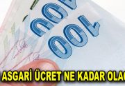 Asgari ücret ne kadar olacak? 2018 yılı asgari ücret rakamı