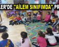 Esenler’de ”Ailem Sınıfımda” projesine ilgi büyük oldu