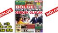 BÖLGE GAZETESİ , YIL:18 , SAYI: 169 , ”OCAK 2018”