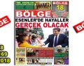 BÖLGE GAZETESİ , YIL:18 , SAYI: 169 , ”OCAK 2018”