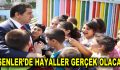 Esenler’de hayaller gerçek olacak