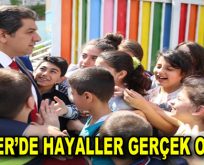 Esenler’de hayaller gerçek olacak