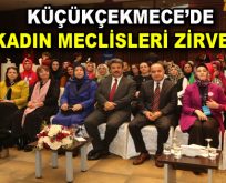 Küçükçekmece’de Kadın Meclisleri Zirvesi gerçekleşti