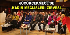 Küçükçekmece’de Kadın Meclisleri Zirvesi gerçekleşti