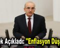 Şimşek Açıkladı: ”Enflasyon düşecek”