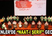 ESENLER’DE RESULULLAH’A 5 DİLDE NAATLAR Peygamber Efendimiz’in doğumunu müjdeleyen “Mevlid