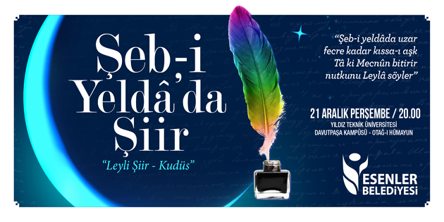 ŞEB-İ YELDA’DA KUDÜS’E ŞİİRLER