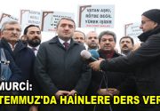 15 Temmuz FETÖ davası ile ilgili Silivri’de görülen yargılanmalar devam