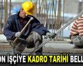 Taşerona Kadro Başvuruları Ne Zaman Başlayacak?