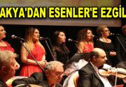 Grup Dilşad, Esenler’de verdiği konserde söyledikleri Rumeli türküleriyle Balkan rüzgârları