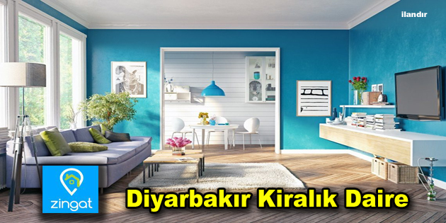 Diyarbakır Kiralık Daire