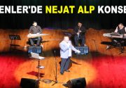 ESENLER’DE NEJAT ALP KONSERİ Usta sanatçı Nejat Alp Esenler’de verdiği