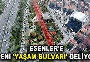 Esenler Belediyesi, İstanbul Büyük şehir Belediyesi işbirliği ile O3 Güney
