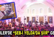 Esenler Belediyesi Kültür İşleri Müdürlüğü, 21 Aralık yılın en uzun