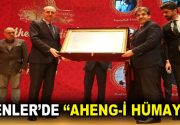 Divan sahibi 9 Osmanlı padişahının şiirlerinin senfonik orkestra eşliğinde seslendirildiği