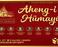 ESENLER’DE AHENG-İ HÜMAYÛN