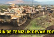 Türk Silahlı Kuvvetleri’nin Afrin’e yönelik Zeytin Dalı Harekatı, sonuçlarını almaya