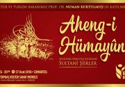Esenler Belediyesi Kültür ve Sanat etkinlikleri kapsamında ”Aheng-i Hümayûn” senfonik