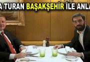 Medipol Başakşehir ile adı geçen Barcelona’lı futbolcu Arda Turan’ın Başakşehir